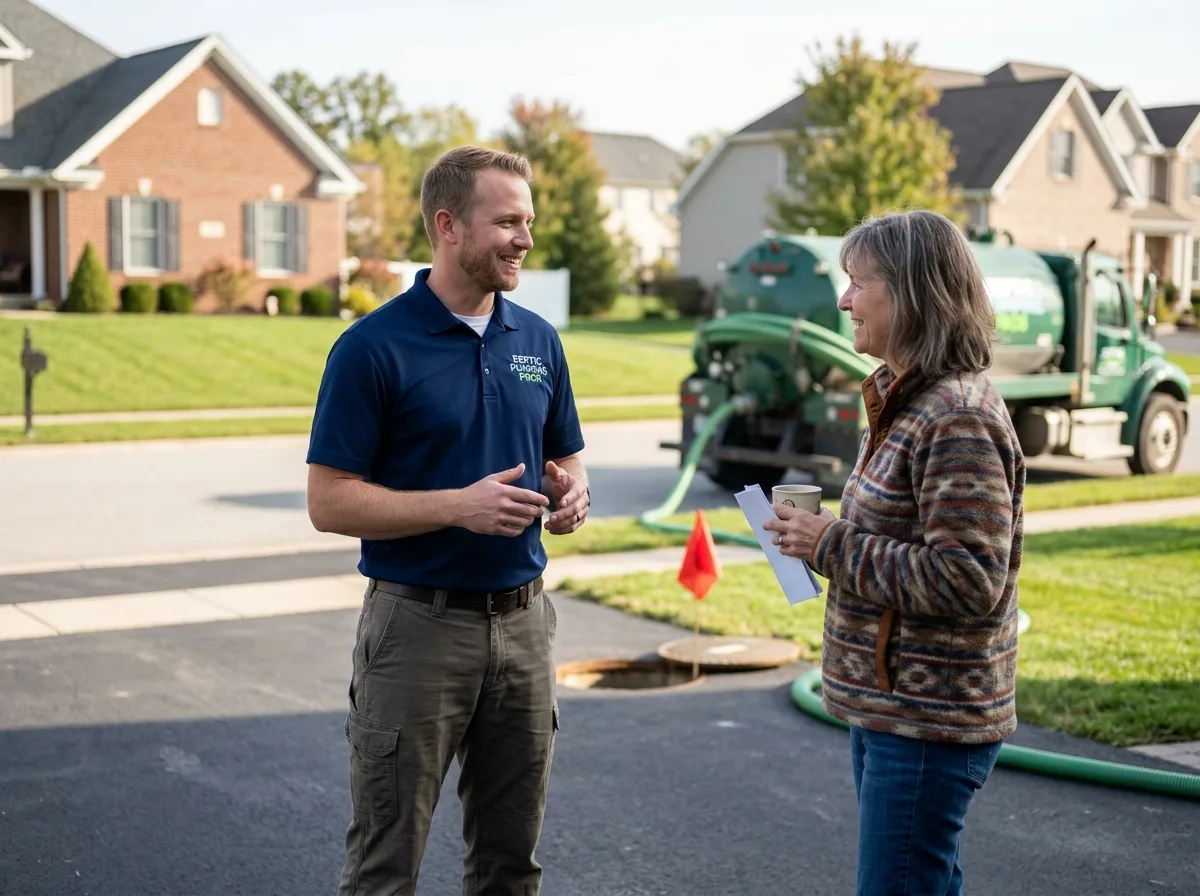 Septic Tank Pumping Vandalia, MO FAQs